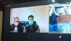 Video Penyuap Edhy Prabowo Divonis 2 Tahun Penjara
