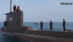 Awak Kapal Selam KRI Nanggala Bisa Hemat Oksigen, Semoga Semua Selamat