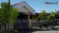 Video Rumah Komandan KRI Nanggala-402 Letkol Heri Oktavian Tampak Sepi