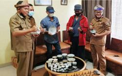 Museum Balaputra Dewa Palembang Tampung Temuan dari Dasar Sungai Musi<
