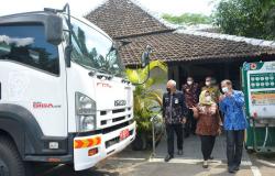 Cegah Kecelakaan Lalu Lintas, Bupati Sleman Minta LPJU dan Rambu Lalu Lintas Ditambah