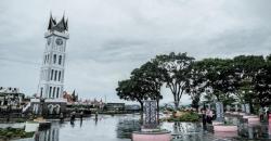 Sandiaga Uno Usul Jam Gadang di Sumbar Dilengkapi Teknologi VR dan AR