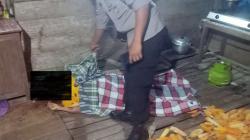 Sadis, Anak Bunuh Ibu Kandung Pakai Batu Cobek karena Tak Dikasih Uang Rokok
