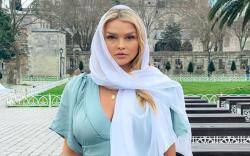 Makin Ngetop! Ini Kabar Kinsey Wolanski, Si Seksi yang Bikin Geger Final UCL