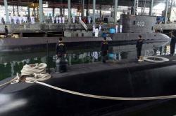 KRI Nanggala Berada di Kedalaman 850 Meter<