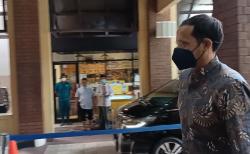 Nadiem Makarim Datangi Kantor PBNU, Pertemuan Berlangsung Tertutup