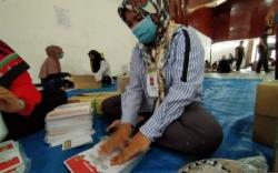 Surat Suara PSU Pilgub Kalsel 2020 di Tapin Kurang dan Rusak, Jumlahnya Ratusan