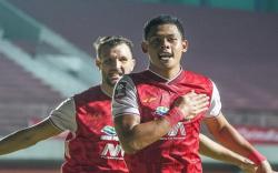 Hajar Persib, Persija Selangkah Lagi Juara Piala Menpora 2021<