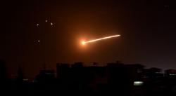  Suriah Sukses Cegat Rudal Israel di Damaskus<