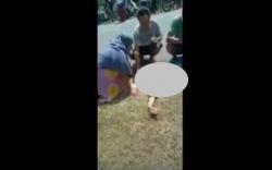 Satu Keluarga Tewas Ditabrak Truk di Dompu, Jasad Tergeletak di Jalanan  <