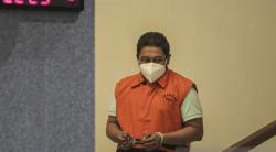 Mantan Penyidik KPK Stepanus Robin Divonis 11 Tahun Penjara