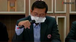 Video Dokter Kevin Samuel Dijatuhi Sanksi 6 Bulan Pembekuan Kegiatan