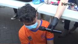 Video Jasad Perempuan Terbungkus Kasur Terungkap, Korban Dibunuh Suami