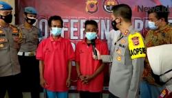 Video 2 Kakek Cabul di Ciseeng Bogor Dibekuk Polisi