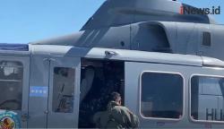 Video Kasal Pimpin Operasi Pencarian KRI Nanggala-402