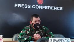 Kadispenal: ABK KRI Nanggala 402 Bisa Lakukan Prosedur Penghematan Oksigen <