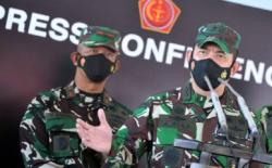 Oksigen KRI Nanggala Bertahan 72 Jam, Kapuspen: Kita Maksimalkan Pencarian<