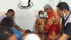 Ketua DPRD Mimika Meninggal Dunia usai Reses akibat Serangan Jantung