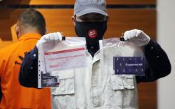  KPK Tahan Dua Tersangka Suap Penanganan Kasus Wali Kota Tanjung Balai