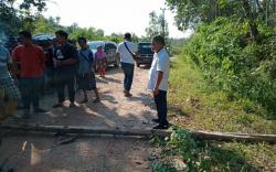 Tembak Sopir Tauke Karet, 6 Perampok Gasak Uang Rp170 Juta