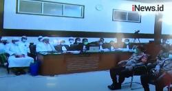 Video Rizieq Shihab Keberatan saat Jaksa Interupsi Dirinya