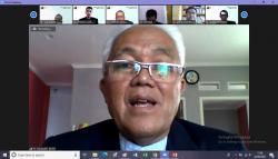 Dorong Mahasiswa Produktif saat Pandemi, ARS Gelar Seminar Sidang Tesis secara Daring