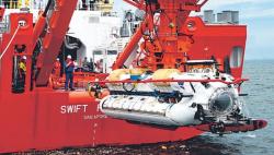 Ini Kemampuan Kapal Selam Singapura yang Bantu Pencarian KRI Nanggala 402