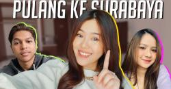 Kedatangan Melisa Finalis Indonesian Idol Special Season di Surabaya Disambut Meriah oleh Penggemar   