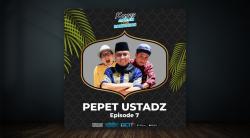 Podcast Pepet Ustadz: Mengenali Ciri-ciri Malam Lailatul Qadar