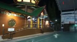 Keindahan Masjid Cheng Ho Surabaya, Mirip Pagoda dengan Filosofi Kakbah