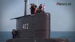 Tabah Tiada Akhir KRI Nanggala-402