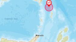Gempa Bermagnitudo 5,0 Guncang Melonguane Talaud, BMKG: Tak Berpotensi Tsunami