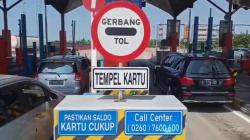 Larangan Mudik Tak Digubris, Pemudik Melenggang di Tol Cipali Menuju Kampung Halaman