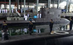 TNI AL Sebut Kru KRI Nanggala Bisa Menghemat Oksigen <