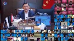 Ini Pesan Luhut Pandjaitan saat Wisuda Daring UNS 