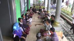 Mengintip Aktivitas Pasien Rehab Narkoba di Panti Maunatul Mubarok Demak