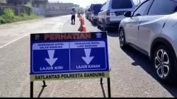 Nekat Masuk Bandung, Dokumen Ini Bakal Diperiksa Polisi <