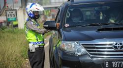 Modus Pemudik Kelabui Petugas: Pura-Pura Test Drive