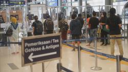 Persyaratan Perjalanan Diperketat, Hasil Negatif Corona hanya Berlaku Sehari