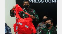  Awak KRI Nanggala 402 Sempat Keluarkan Baju Penyelamat 