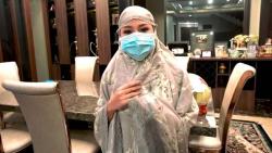 Buka Puasa Tanpa Atta Halilintar, Aurel Hermansyah Sedih
