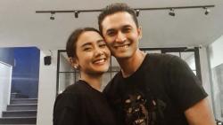 Heboh Cita Citata Pamer Foto Mesra Bareng Indra Bruggman, Pacaran?