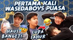 Intip Pengalaman Puasa Pertama YouTuber Jerome Polin di Jepang