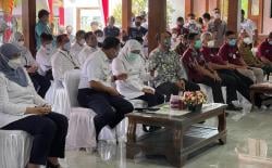 Kerja Sama Penyediaan Pangan dengan Pemkab Ngawi, Anies: Usaha Balas Budi ke Petani