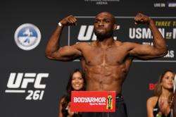 5 Fakta Kamaru Usman di UFC: Lewati Khabib Nurmagomedov hingga Tak Kalah Sejak 2013