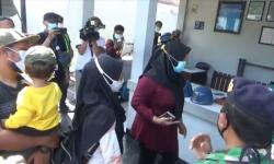 Keluarga Kru KRI Nanggala 402 Mulai Datangi Posko Crisis Center Banyuwangi 