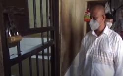 Polresta Padang Siapkan Sel Khusus bagi Pelanggar Prokes, Begini Penampakannya