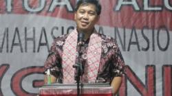 Wagub Sulut Ajak GMNI Tak Henti Ikut Bangun Daerah