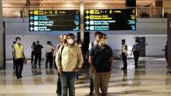 Imigrasi Pulangkan 32 WNA India