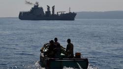 Melihat Aktivitas Evakuasi KRI Nanggala 402 dari Dermaga Lanal Banyuwangi